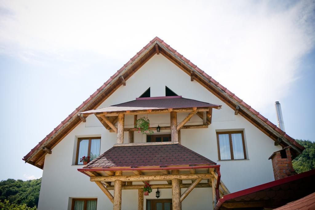 Conacul de sub munte Villa Novaci-Străini Exterior foto