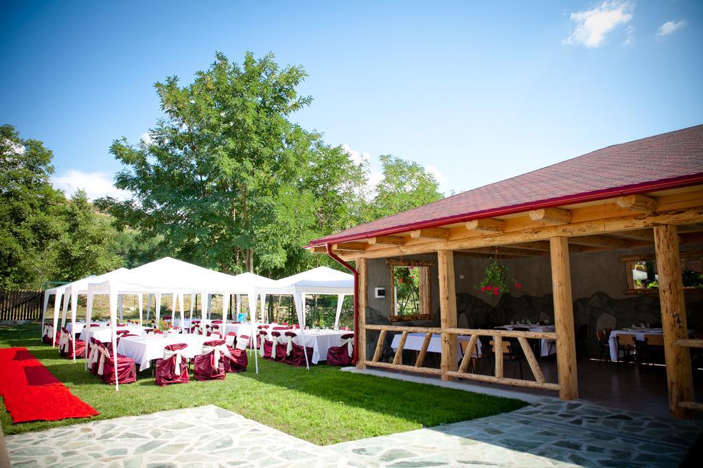 Conacul de sub munte Villa Novaci-Străini Exterior foto