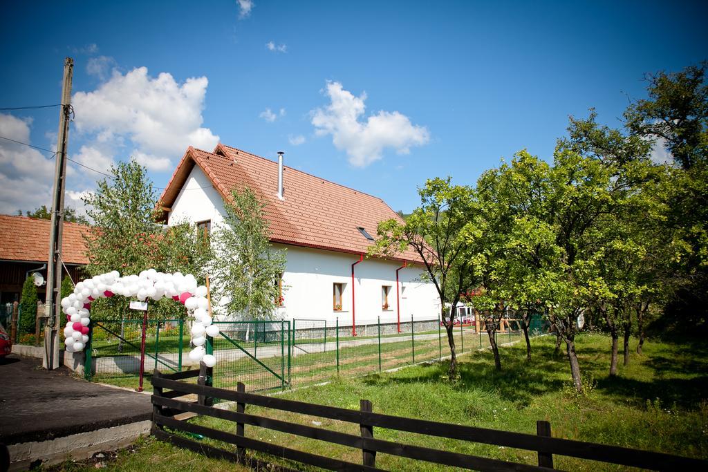 Conacul de sub munte Villa Novaci-Străini Exterior foto