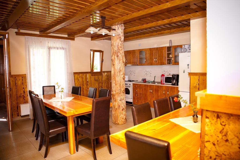 Conacul de sub munte Villa Novaci-Străini Exterior foto